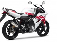 Мотоцикл Yamaha TZR 50 WGP 50TH 2012 фото