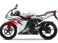 Мотоцикл Yamaha TZR 50 WGP 50TH 2012 фото