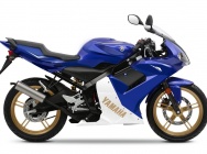 Мотоцикл Yamaha TZR 50 2012 фото