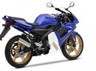 Мотоцикл Yamaha TZR 50 2012 фото