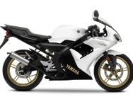Мотоцикл Yamaha TZR 50 2012 фото