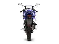 Мотоцикл Yamaha TZR 50 2012 фото