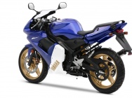 Мотоцикл Yamaha TZR 50 2012 фото