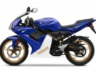 Мотоцикл Yamaha TZR 50 2012 фото