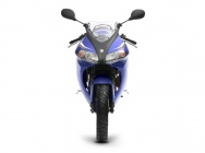 Мотоцикл Yamaha TZR 50 2012 фото