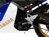 Мотоцикл Yamaha TZR 50 2012 фото