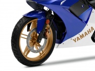 Мотоцикл Yamaha TZR 50 2012 фото