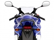 Мотоцикл Yamaha TZR 50 2012 фото