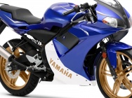 Мотоцикл Yamaha TZR 50 2012 фото