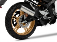 Мотоцикл Yamaha TZR 50 2013 фото
