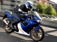 Мотоцикл Yamaha TZR 50 2013 фото