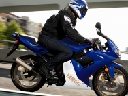 Мотоцикл Yamaha TZR 50 2013 фото