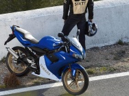 Мотоцикл Yamaha TZR 50 2013 фото