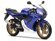 Мотоцикл Yamaha TZR 50 2013 фото