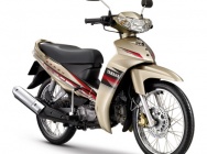 Мотоцикл Yamaha ULTU 110 2012 фото