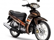 Мотоцикл Yamaha ULTU 110 2012 фото