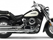 Мотоцикл Yamaha V-STAR 1100 CLASSIC 2011 фото