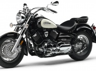 Мотоцикл Yamaha V-STAR 1100 CLASSIC 2011 фото
