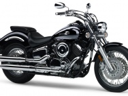 Мотоцикл Yamaha V-STAR 1100 CUSTOM 2011 фото