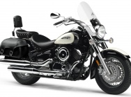 Мотоцикл Yamaha V-STAR 1100 SILVERADO 2011 фото