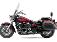 Мотоцикл Yamaha V-STAR 1300 TOURER 2011 фото