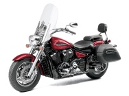 Мотоцикл Yamaha V-STAR 1300 TOURER 2011 фото