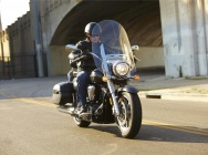 Мотоцикл Yamaha V-STAR 1300 TOURER 2012 фото