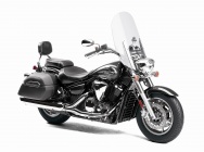 Мотоцикл Yamaha V-STAR 1300 TOURER 2012 фото