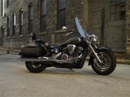 Мотоцикл Yamaha V-STAR 1300 TOURER 2012 фото