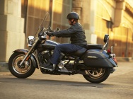 Мотоцикл Yamaha V-STAR 1300 TOURER 2012 фото
