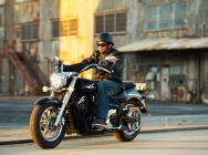 Мотоцикл Yamaha V-STAR 1300 2011 фото