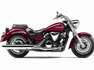 Мотоцикл Yamaha V-STAR 1300 2012 фото