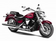 Мотоцикл Yamaha V-STAR 1300 2012 фото