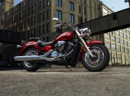 Мотоцикл Yamaha V-STAR 1300 2012 фото