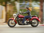 Мотоцикл Yamaha V-STAR 1300 2012 фото
