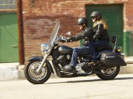 Мотоцикл Yamaha V-STAR 1300 2012 фото