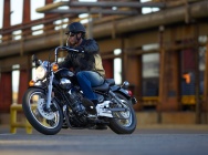 Мотоцикл Yamaha V-STAR 250 2011 фото