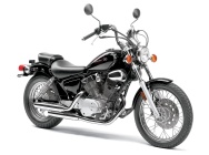 Мотоцикл Yamaha V-STAR 250 2011 фото