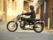 Мотоцикл Yamaha V-STAR 250 2012 фото