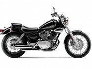 Мотоцикл Yamaha V-STAR 250 2012 фото