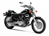 Мотоцикл Yamaha V-STAR 250 2012 фото