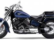Мотоцикл Yamaha V-STAR 650 CLASSIC 2011 фото