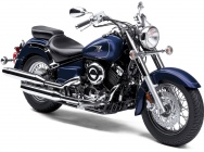 Мотоцикл Yamaha V-STAR 650 CLASSIC 2011 фото