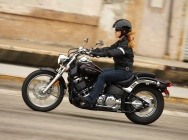 Мотоцикл Yamaha V-STAR 650 CUSTOM 2011 фото