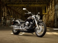 Мотоцикл Yamaha V-STAR 650 CUSTOM 2011 фото