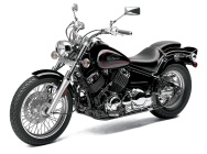 Мотоцикл Yamaha V-STAR 650 CUSTOM 2011 фото