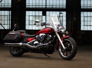Мотоцикл Yamaha V-STAR 950 TOURER 2011 фото