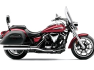 Мотоцикл Yamaha V-STAR 950 TOURER 2011 фото