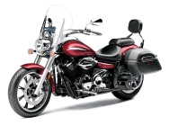 Мотоцикл Yamaha V-STAR 950 TOURER 2011 фото