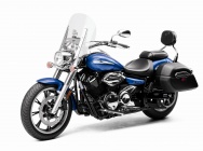Мотоцикл Yamaha V-STAR 950 TOURER 2012 фото